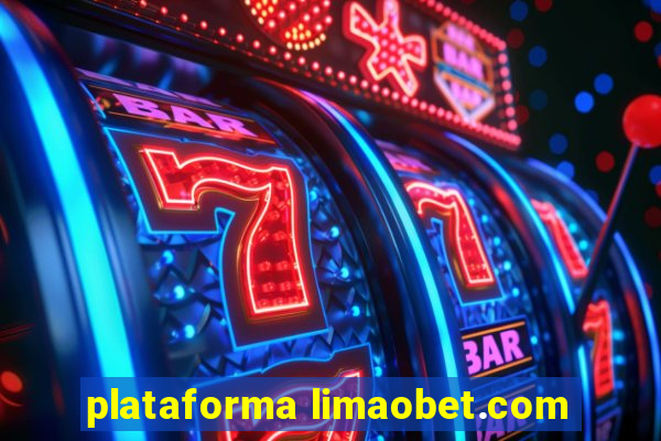 plataforma limaobet.com